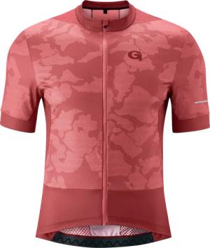 Gonso Radtrikot "PADEON", Hohe Bewegungselastizität, Ventilations-Mesheinsätze