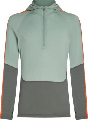 Icebreaker Herren 200 Sonebula Half Zip Hoodie Longsleeve