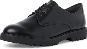 Tamaris Schnürschuh, im klassischen Design, Freizeitschuh, Halbschuh, Schnürschuh