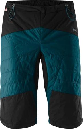 Gonso Fahrradhose "Alvao M", Hohe Wärmeisolation, wasserabweisende Ausrüstung