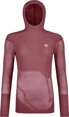 Ortovox Damen Merino Thermovent Hoodie