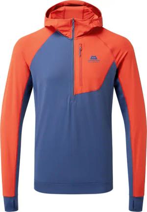 Mountain Equipment Herren Aiguille Zip Hoodie