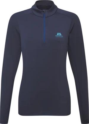 Mountain Equipment Damen Cerrig Zip Longsleeve