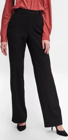 Vero Moda Anzughose "VMMAYA MR STRAIGHT SOLID PANT"