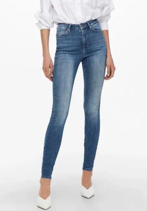 ONLY Skinny-fit-Jeans "ONLFOREVER HIGH LIFE HW"