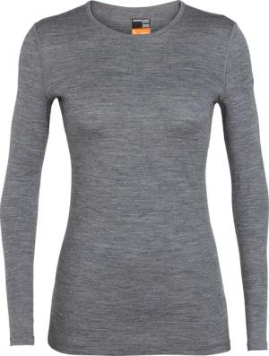 Icebreaker Damen 200 Oasis Longsleeve