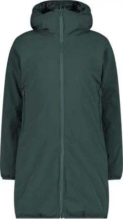Jeanne Baret Damen Sava Hoodie Reversible Parka
