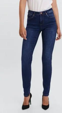 Vero Moda Skinny-fit-Jeans "VMTANYA MR S PIPING"