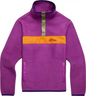 Cotopaxi Damen Teca Fleece Pullover