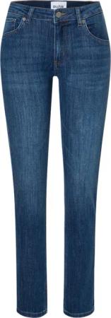 Duer Damen Performance Denim Slim Straight Jeans