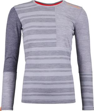 Ortovox Damen 185 Rock'N'Wool Longsleeve