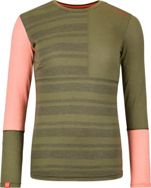 Ortovox Damen 185 Rock'N'Wool Longsleeve