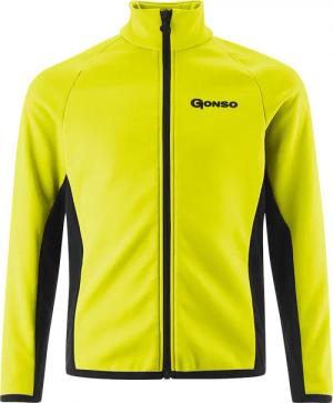 Gonso Fahrradjacke "Moritz", Wasserabweisend, hohe Wärmeisolation, strapazierfähig