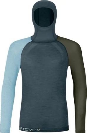 Ortovox Herren 120 Comp Light Hoodie