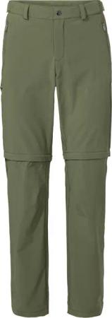 Vaude Herren Farley Stretch T-Zip III Hose