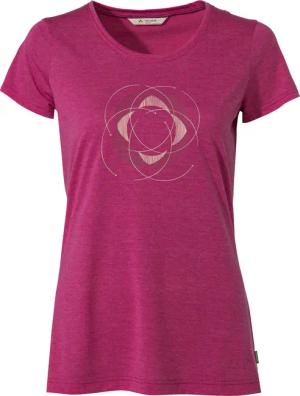 Vaude Damen Skomer Print II T-Shirt