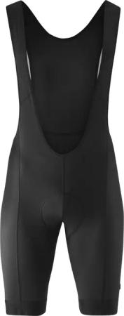 Gonso Fahrradhose "Teglio Bib", kurze Herren Radlerhose mit Sitzpolster, Radhose mit Trägern