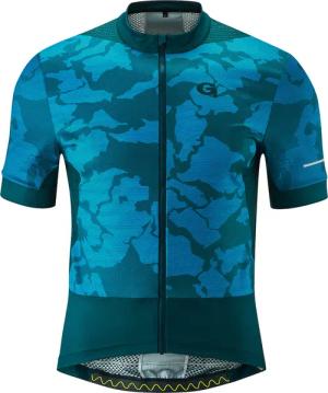 Gonso Radtrikot "PADEON", Hohe Bewegungselastizität, Ventilations-Mesheinsätze