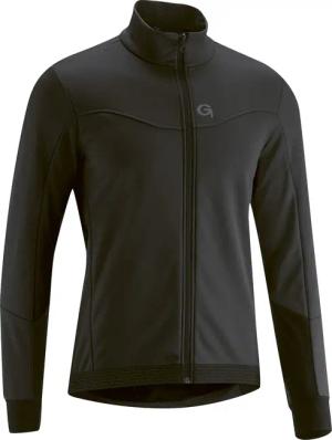 Gonso Fahrradjacke "Silves", Herren Softshell-Jacke, Windjacke atmungsaktiv und wasserabweisend