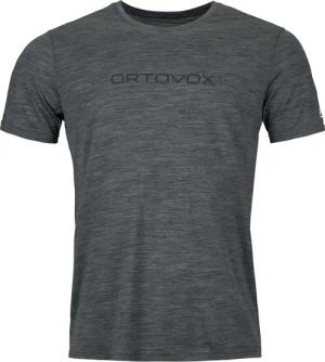 Ortovox Herren 150 Cool Brand T-Shirt