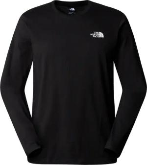 The North Face Herren Simple Dome Longsleeve