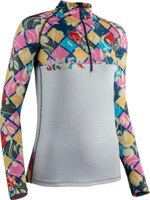 FreiSein Damen SkiMountain Longsleeve