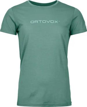 Ortovox Damen 150 Cool Brand T-Shirt