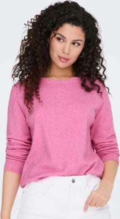 ONLY Strickpullover "ONLLESLY KINGS L/S PULLOVER KNT NOOS"