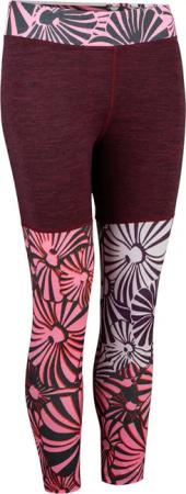 FreiSein Damen TwistedViolet Merino Hose