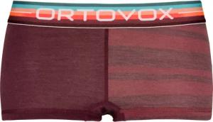Ortovox Damen 185 Rock'N'Wool Unterhose