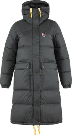 Fjällräven Damen Expedition Long Down Parka