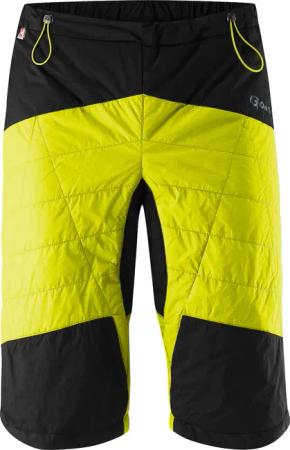 Gonso Fahrradhose "Alvao M", Hohe Wärmeisolation, wasserabweisende Ausrüstung
