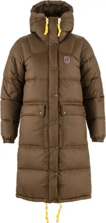 Fjällräven Damen Expedition Long Down Parka