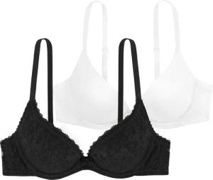 Dorina Push-up-BH "SONIA", mit vorgeformten Cups