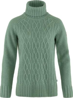 Fjällräven Damen Övik Cable Knit Pullover