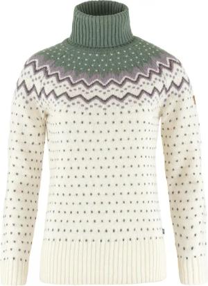 Fjällräven Damen Övik Knit Roller Neck Pullover