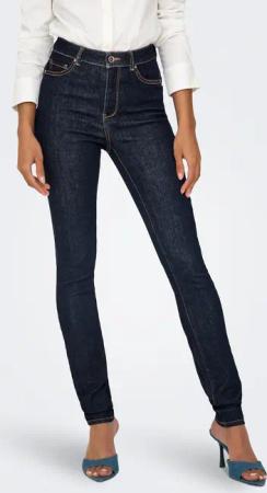 ONLY Skinny-fit-Jeans "ONLROSE HW SKINNY DNM GUA030"