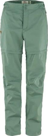 Fjällräven Damen Abisko Hike Zip-Off Hose
