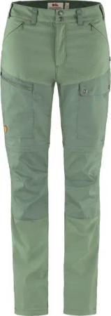 Fjällräven Damen Abisko Midsummer Zip Off Hose