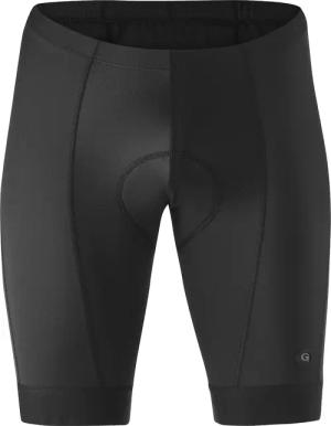 Gonso Fahrradhose "California", kurze Herren Radlerhose mit Sitzpolster, strapazierfähige Radhose