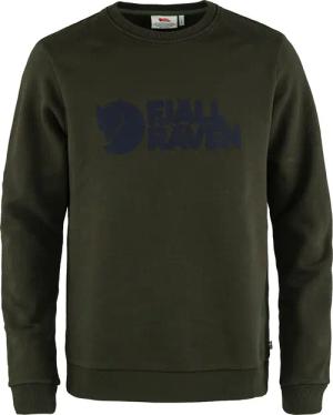 Fjällräven Herren Logo Pullover