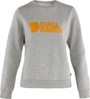 Fjällräven Damen Logo Pullover