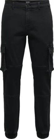 ONLY & SONS Cargojeans "ONSCAM STAGE CARGO LBD 0414 PIM DNM CS"