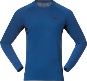 Bergans Herren Inner:Pure Merino Longsleeve