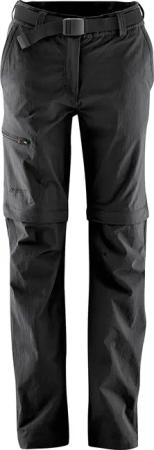 Maier Sports Damen Nata T-Zip Off Hose