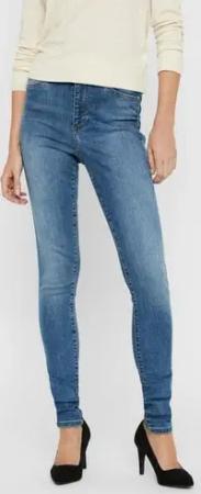 Vero Moda High-waist-Jeans "VMSOPHIA"