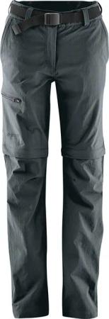 Maier Sports Damen Nata T-Zip Off Hose