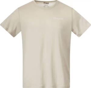 Bergans Herren Rabot Emblem Wool T-Shirt