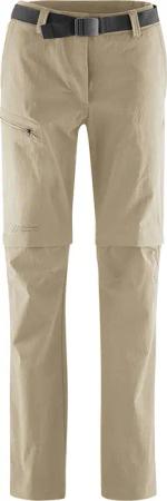 Maier Sports Damen Nata T-Zip Off Hose
