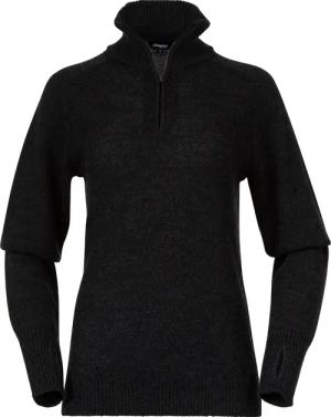 Bergans Damen Ulriken Light Merino Pullover